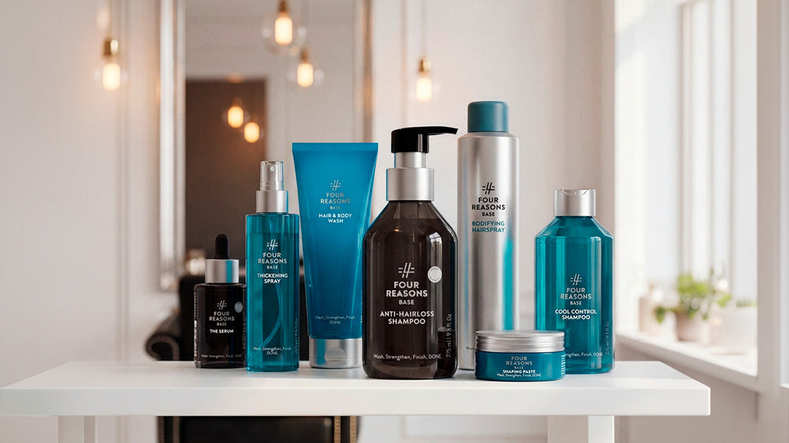 Hair Help Desk: 4 merkkiä, että asiakkaasi hiuspohja kaipaa apua