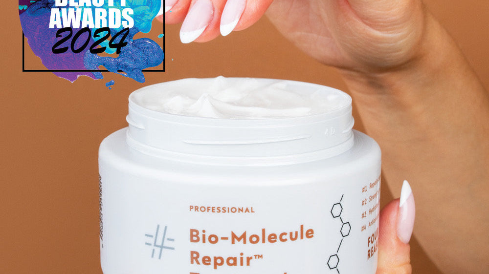 VOITTO: Bio-Molecule Repair Treatment on paras vahvistava hoitoaine!