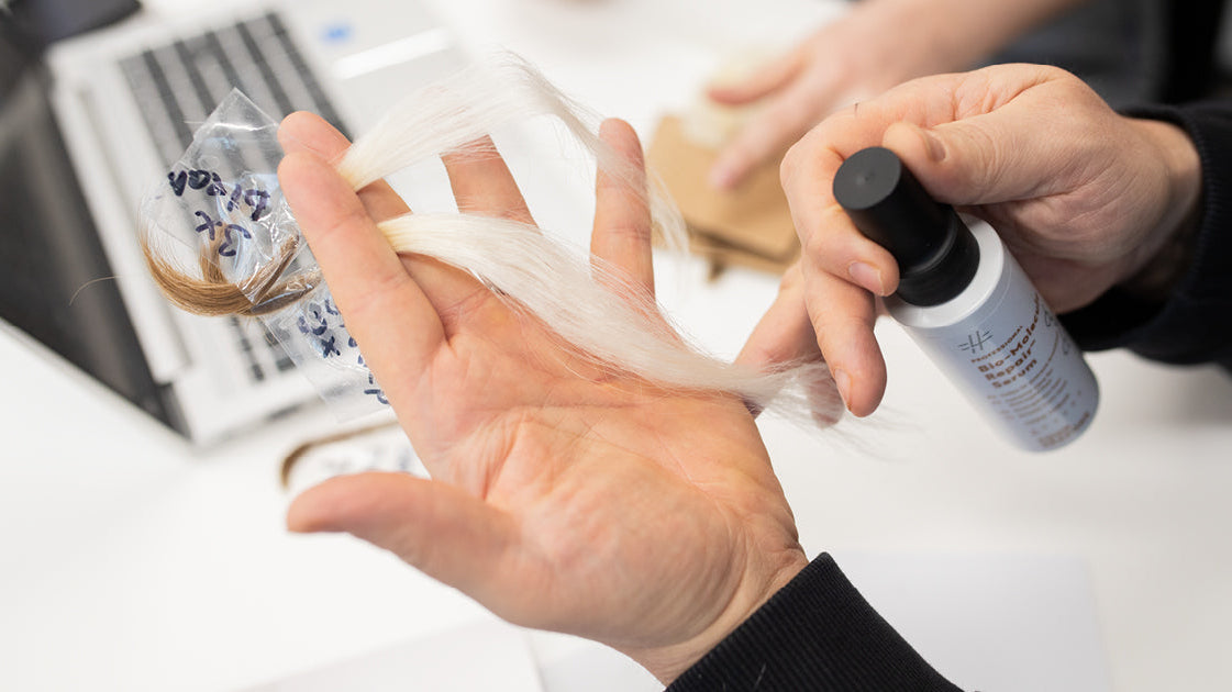 Luomassa uutta – tarina Bio-Molecule Repairin takana
