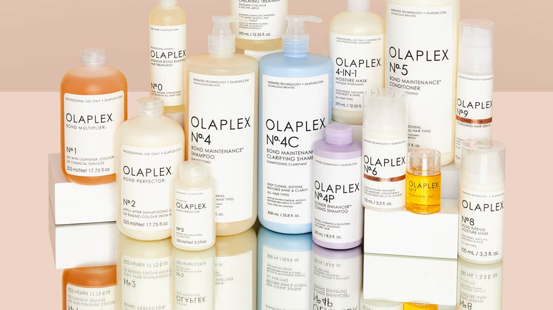 Ainutlaatuinen OLAPLEX – tästä siinä on kyse!