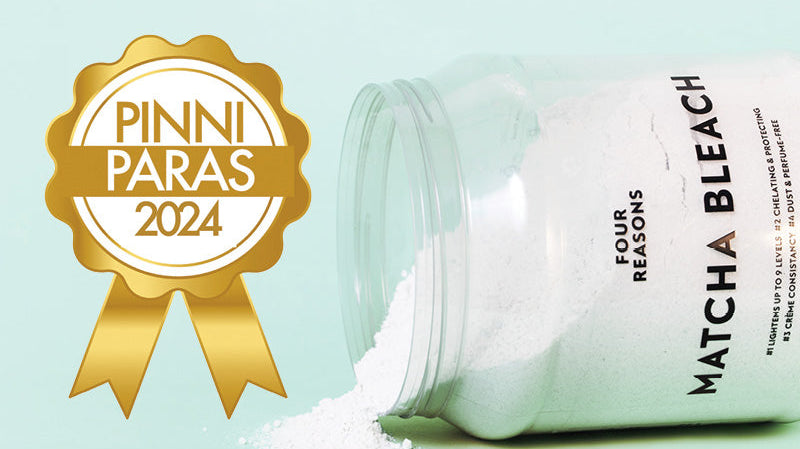 Four Reasons Matcha Bleach on vuoden 2024 paras blondituote