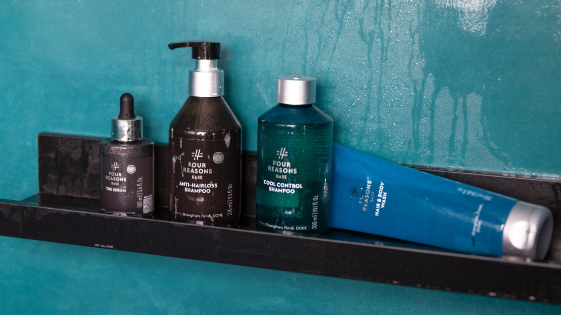 Hair Help Desk: tässä on hiuspohjanhoitorutiini asiakkaallesi, jota jaksaa oikeasti tehdä!