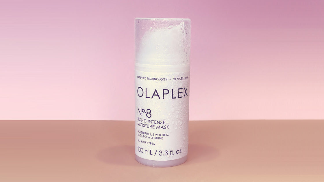 UUTUUS: Olaplex No.8 Bond Intense Moisture Mask -hiusnaamio