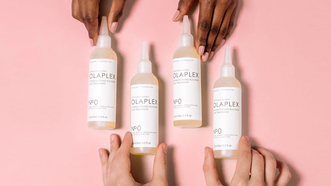 PRO-tipsit Olaplex No.0 -intensiivihoitoon – tätä kampaajalta kysytään