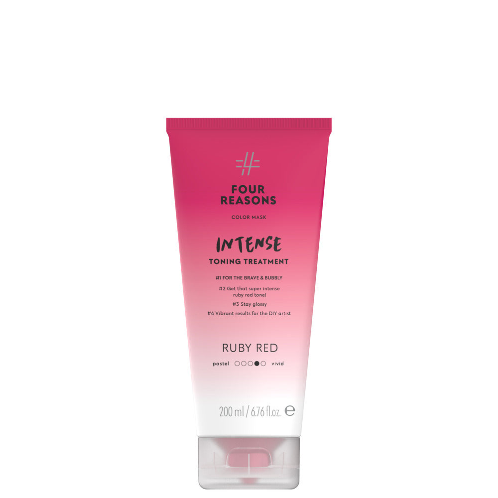 Four Reasons_Color Mask_Intense Toning Treatment Ruby Red_200ml_01.png