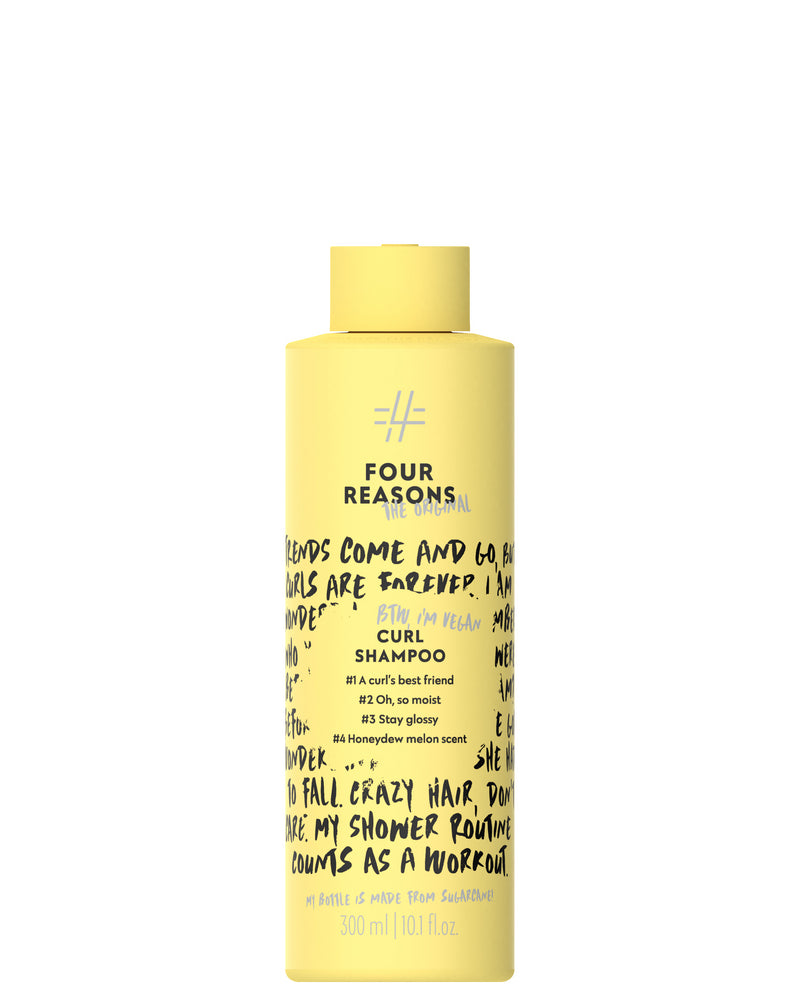 Four Reasons_Original_Curl Shampoo 300ml_01.jpg