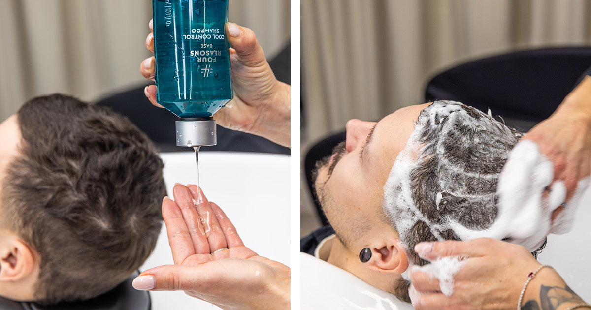 Hair Help Desk: 8 syytä hiustenlähtöön, jotka jokaisen kampaajan tulisi tietää