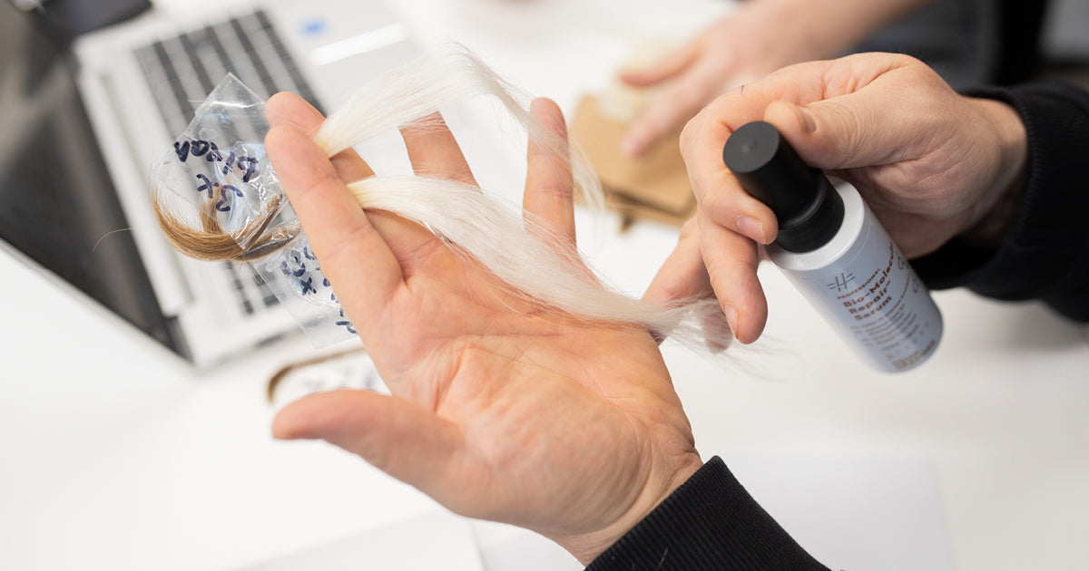 Luomassa uutta – tarina Bio-Molecule Repairin takana