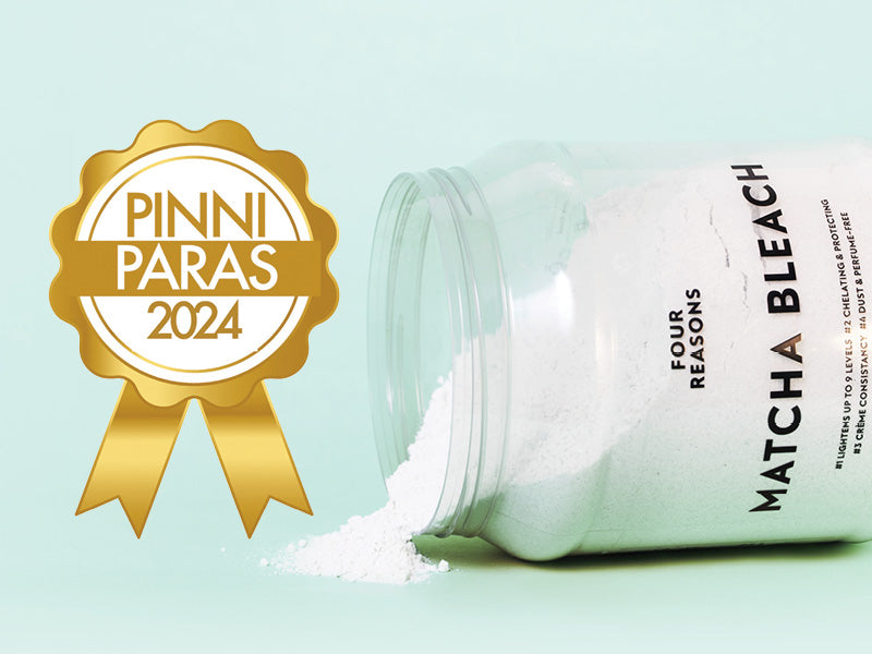 Four Reasons Matcha Bleach on vuoden 2024 paras blondituote