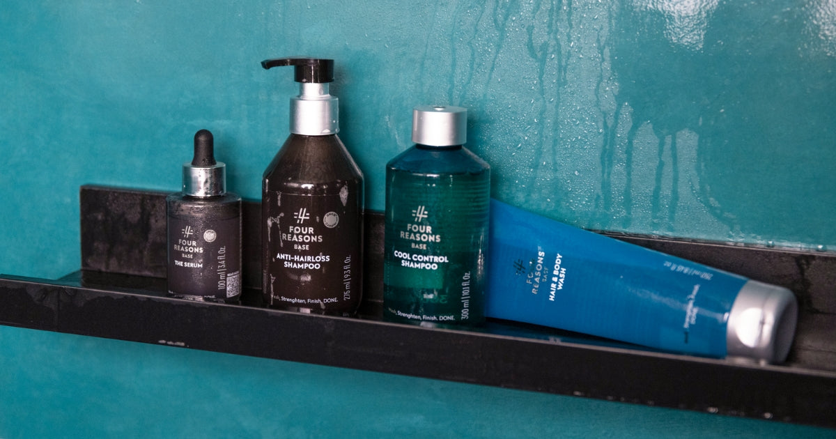 Hair Help Desk: tässä on hiuspohjanhoitorutiini asiakkaallesi, jota jaksaa oikeasti tehdä!
