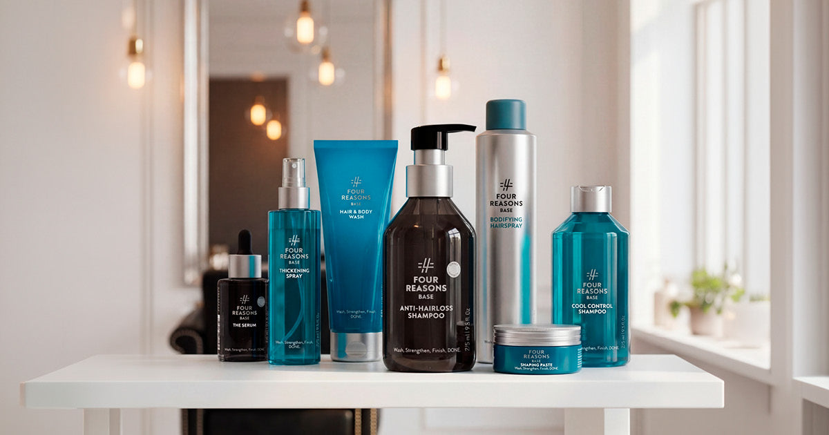 Hair Help Desk: 4 merkkiä, että asiakkaasi hiuspohja kaipaa apua
