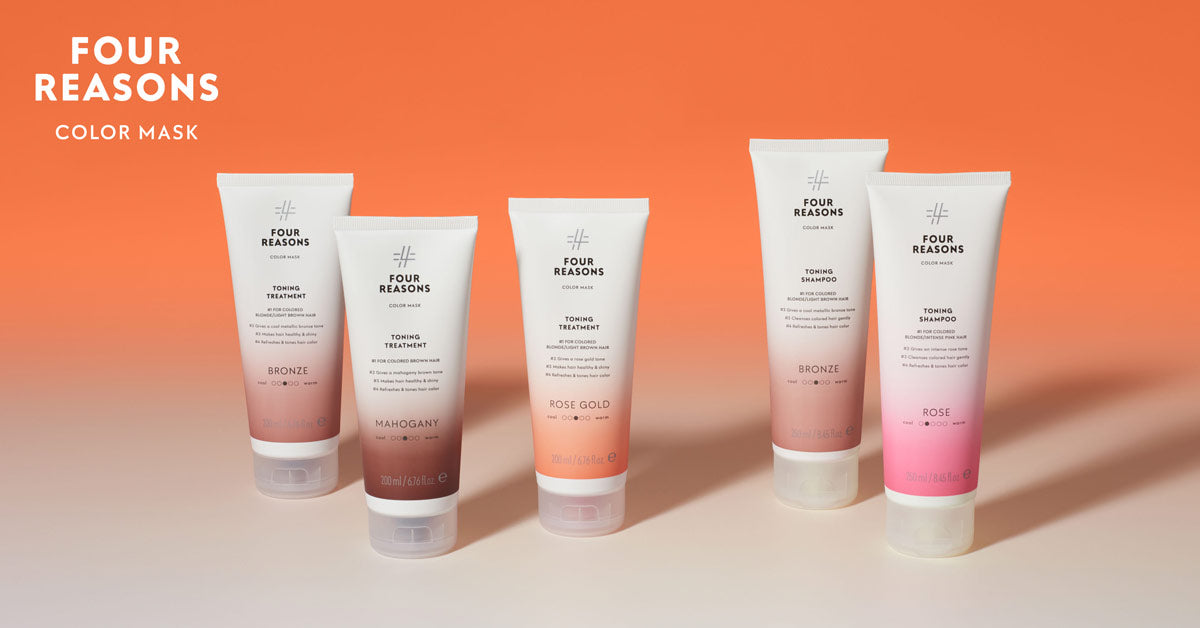 Color Maskien monta käyttötarkoitusta – ammattilaisen tärpit! 