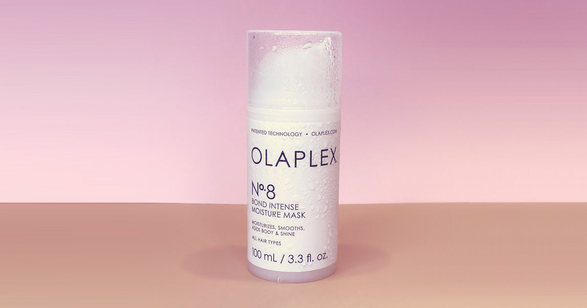 UUTUUS: Olaplex No.8 Bond Intense Moisture Mask -hiusnaamio