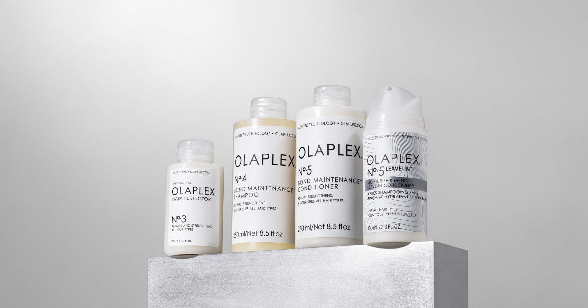 Glossing-trendi jatkuu: Olaplex-uutuus tuo kiiltoa ja ehkäisee kaksihaaraisia