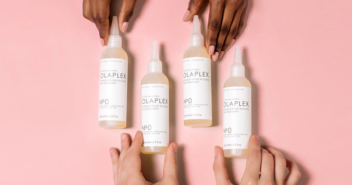 PRO-tipsit Olaplex No.0 -intensiivihoitoon – tätä kampaajalta kysytään