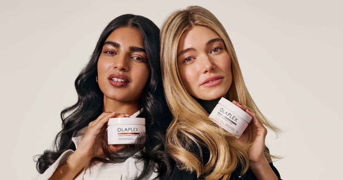 Olaplex-maskit: intensiivinen kosteutus jopa viiden pesun ajaksi