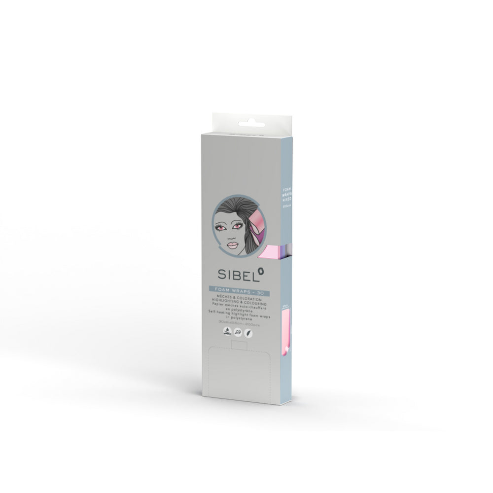 SIBEL Highlight Foam Color 9.5x30cm 200pcs.jpg