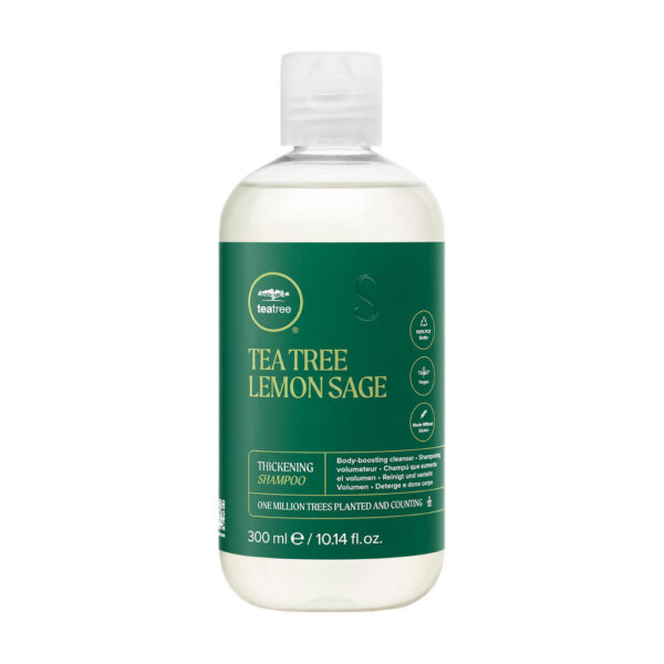 Lemon Sage Thickening Shampoo