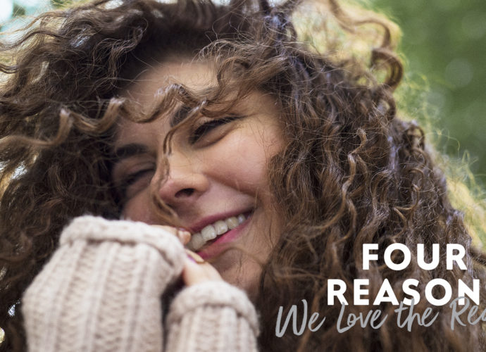 Four Reasons uudistuu: nämä ovat meidän neljä syytämme
