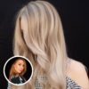 Triangle Balayage by Elisa Cavén