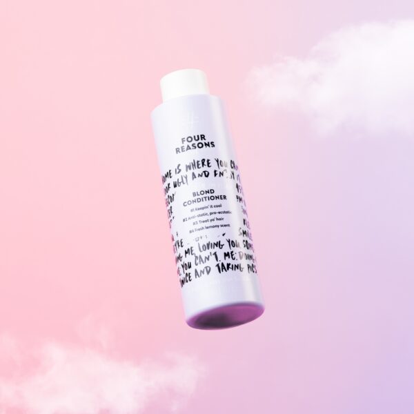 Four Reasons Original Blond Conditioner