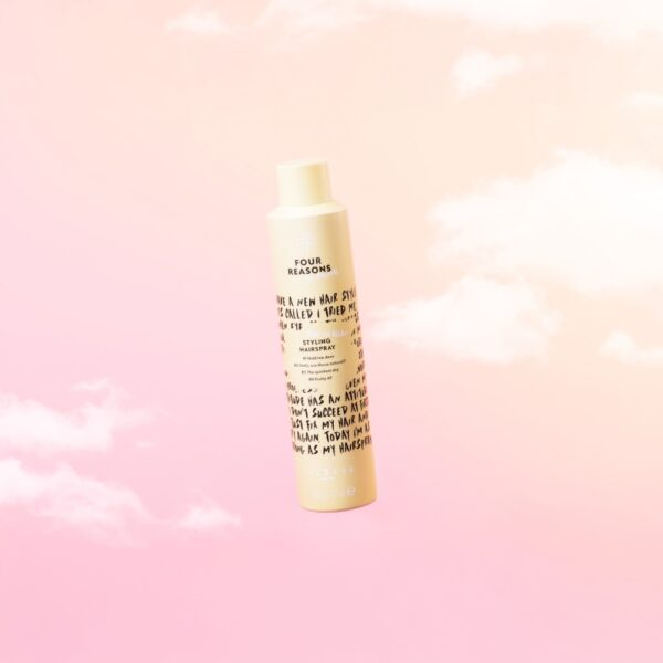 Four Reasons Original Styling Hairspray