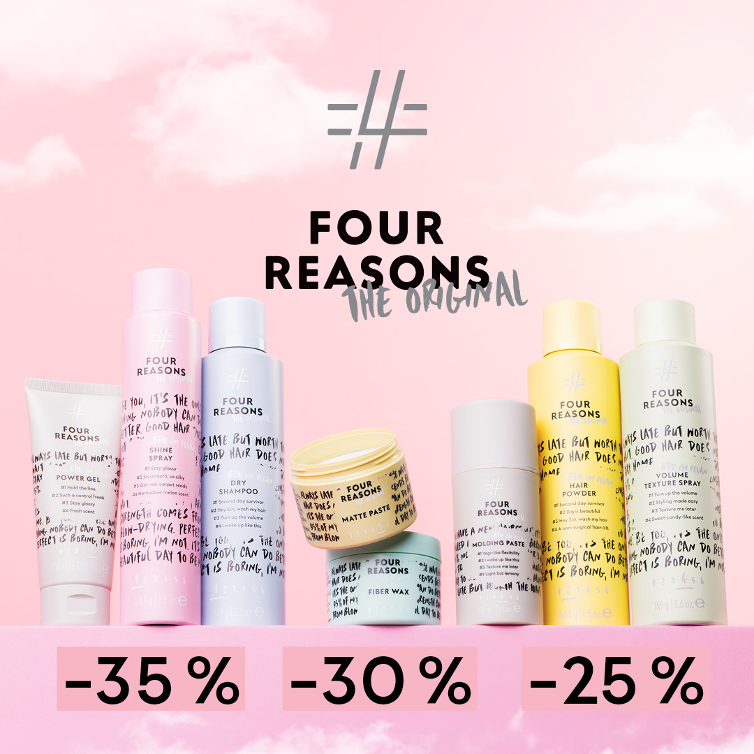 FOUR REASONS ORIGINAL -TUOTTEET -25–35 % 🩷