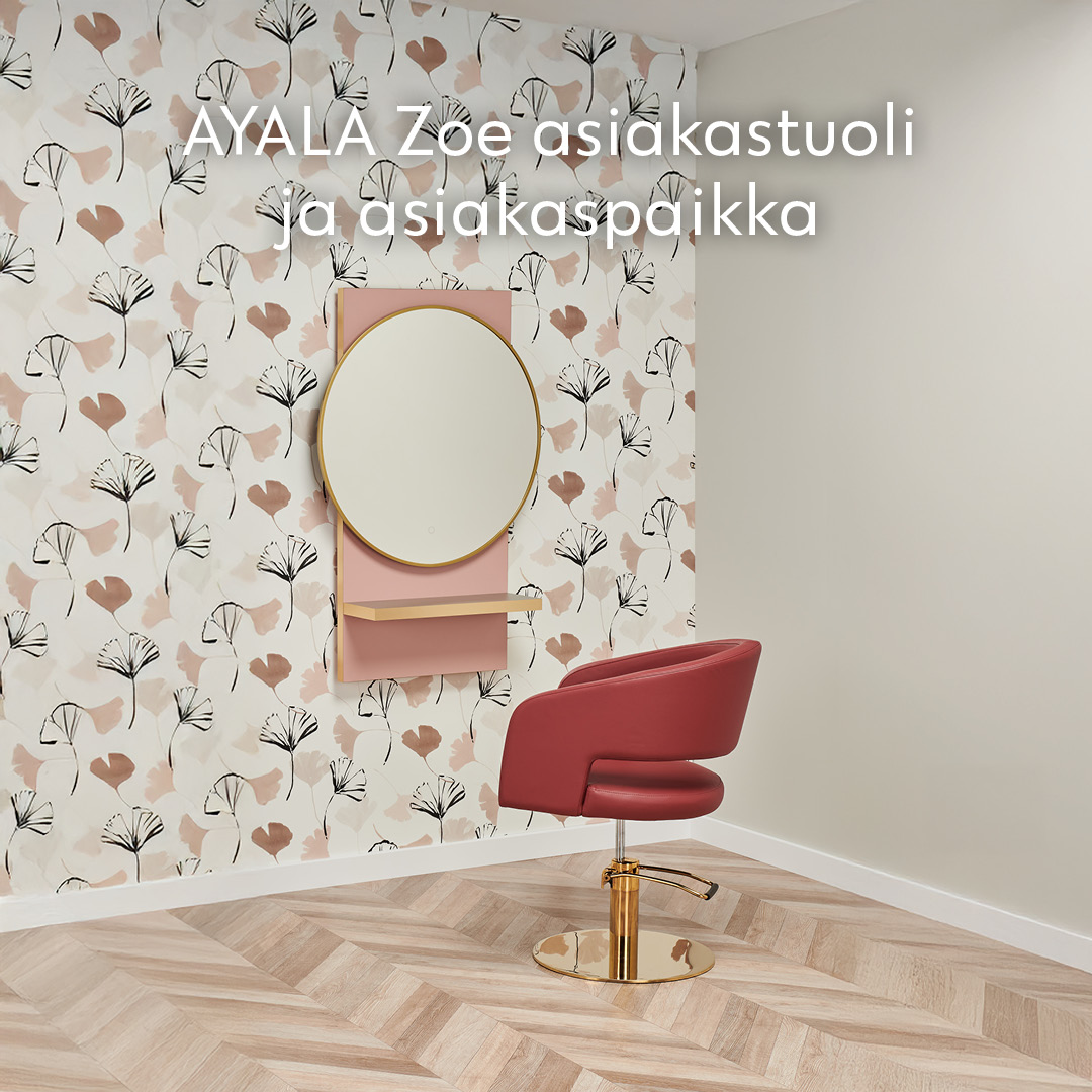 ✨ UUTUUS! ZOE – KOKONAISUUS, JOKA TEKEE VAIKUTUKSEN ✨
