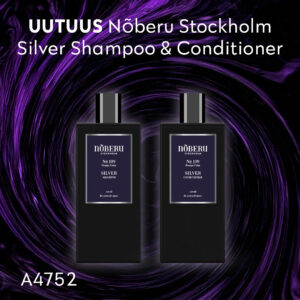 Silver Shampoo + Silver Conditioner -kampanjapaketti