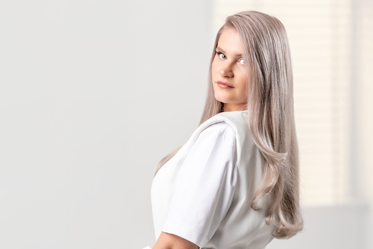 Glass Hair 2.0 – TikTok-hitti kampaamon palveluksi?