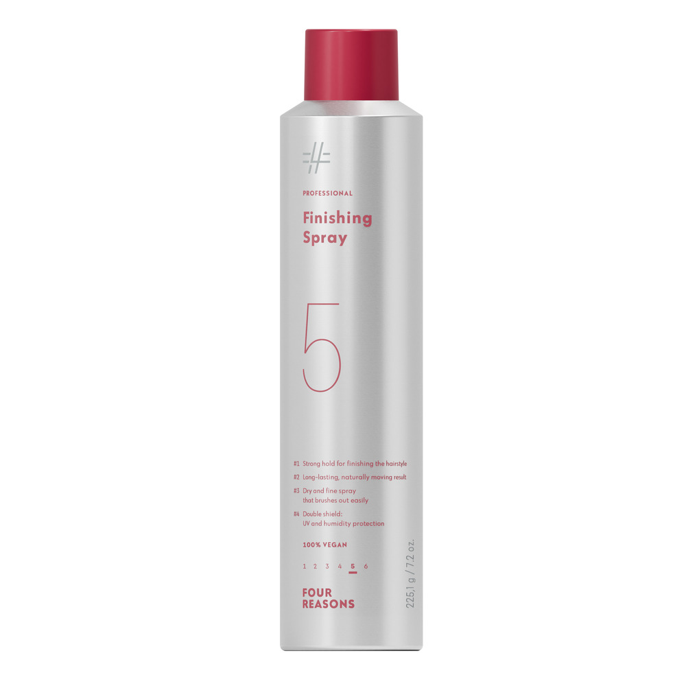 Finishing Spray