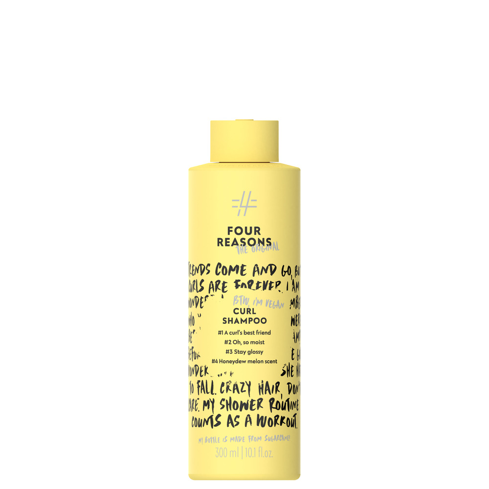 Curl Shampoo