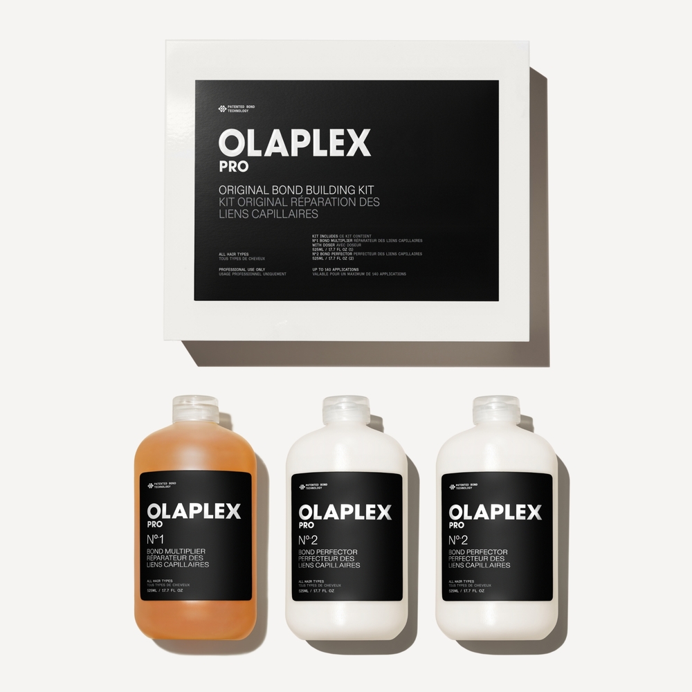 Original Bond Building Salon Kit