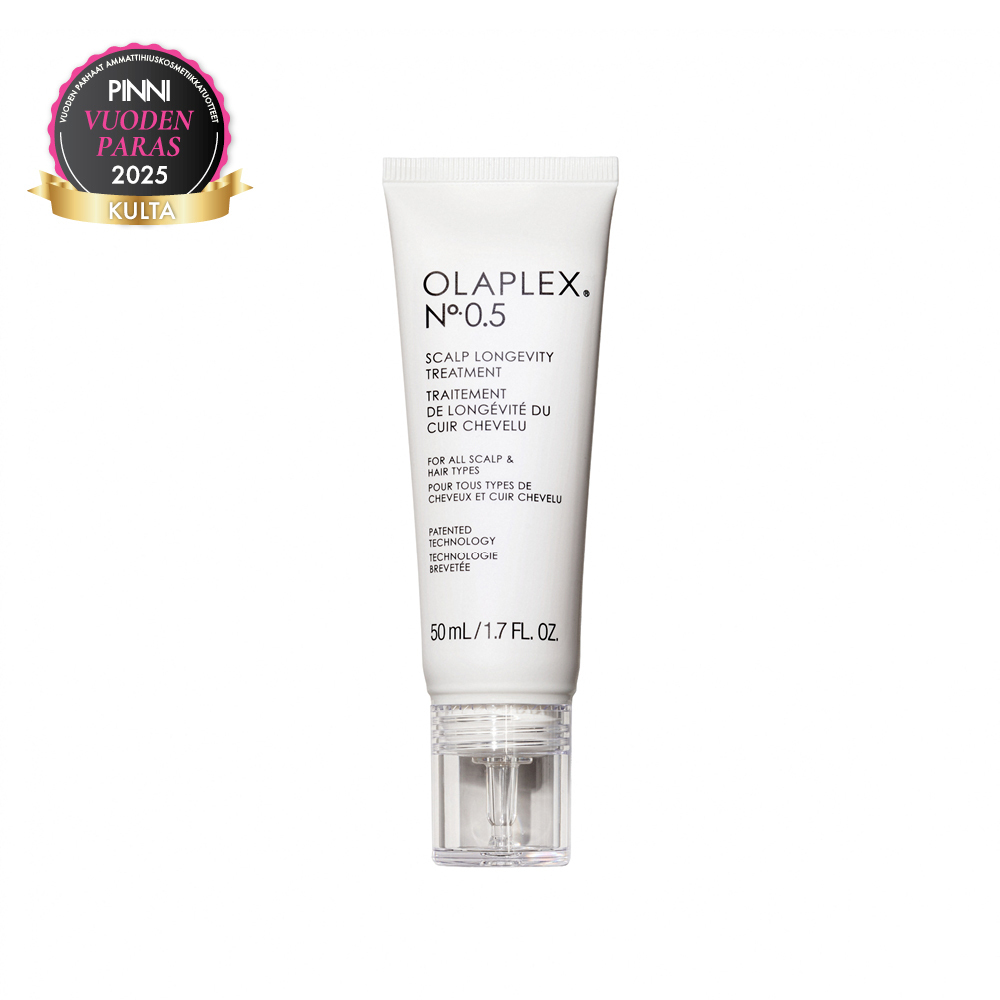 N°.0.5 Scalp Longevity Treatment