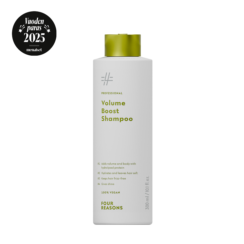 Volume Boost Shampoo