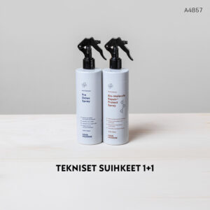 Bio-Molecule Repair Protect Spray 400ml + Pre Detox Spray 400ml -kampanjapaketti