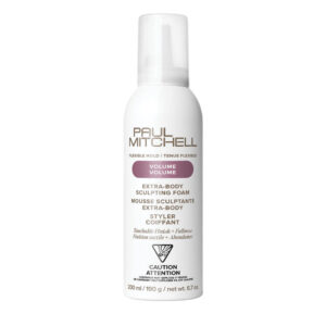 Extra-Body Sculpting Foam