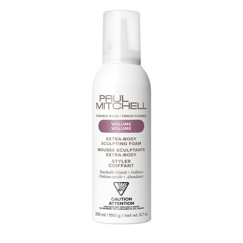 Extra-Body Sculpting Foam