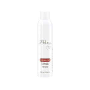 Super Clean Hairspray