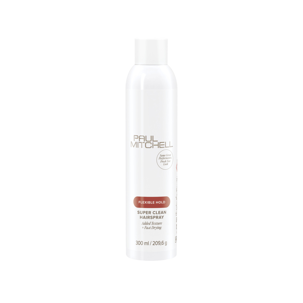 Super Clean Hairspray