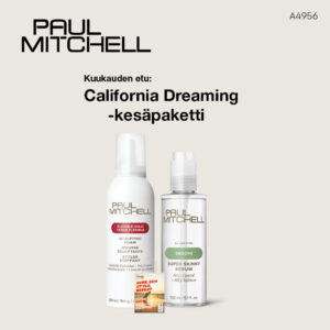 California Dreaming -kesäpaketti