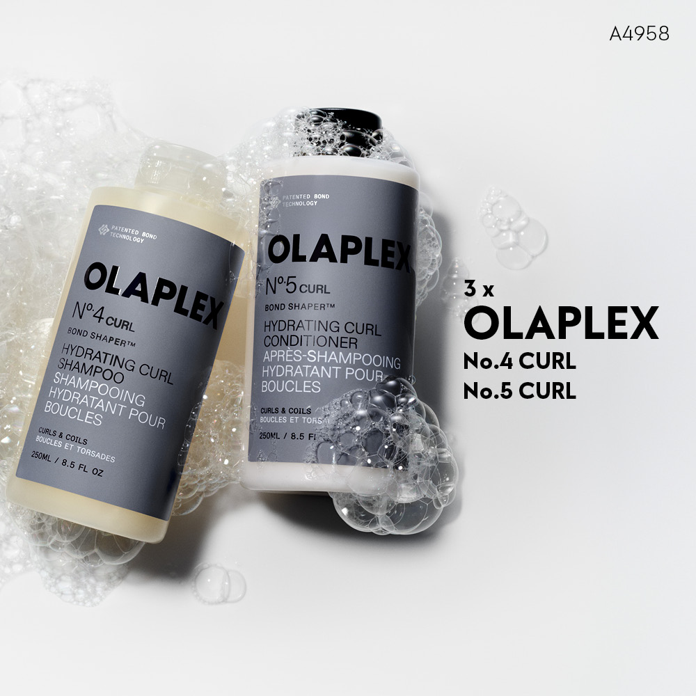 OLAPLEX CURL -KAMPANJA 💛