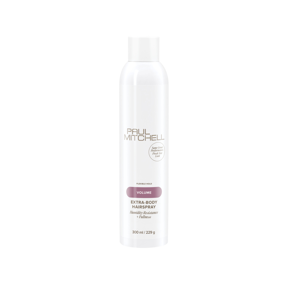 Extra-Body Hairspray