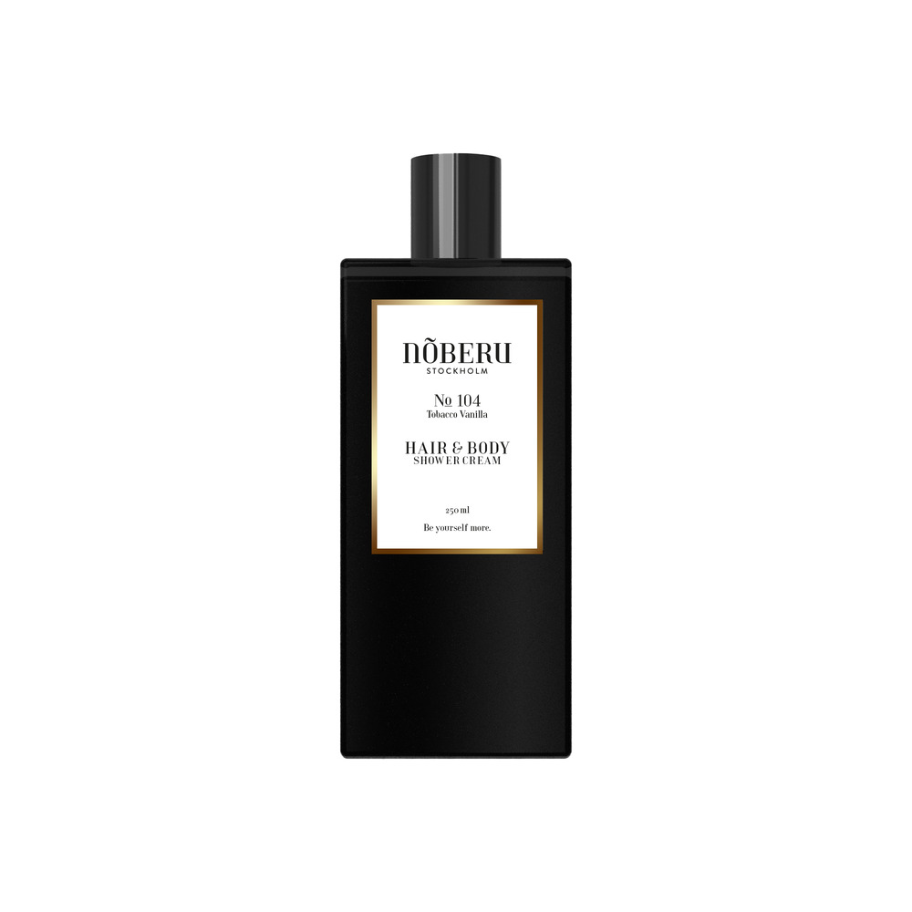 Shower Cream Tobacco-Vanilla