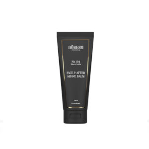 Face & After Shave Balm