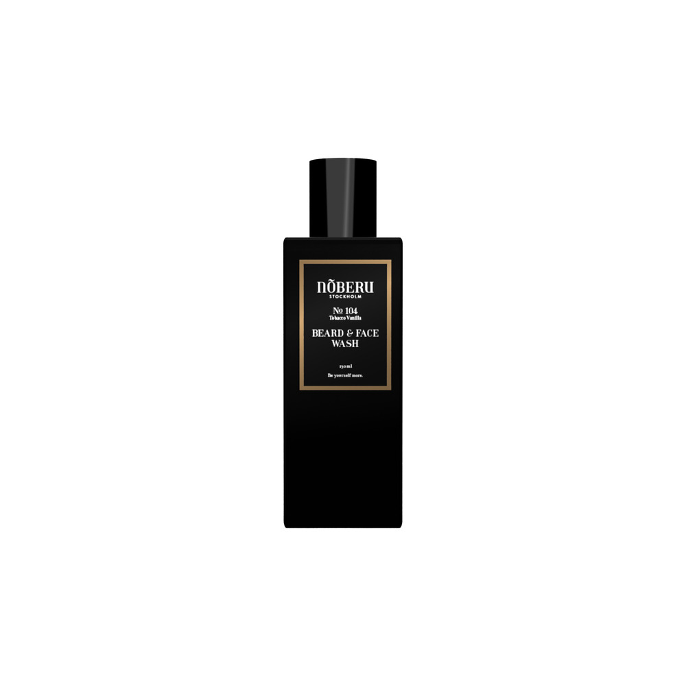 Beard Wash Tobacco-Vanilla
