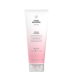 Toning Shampoo Blush