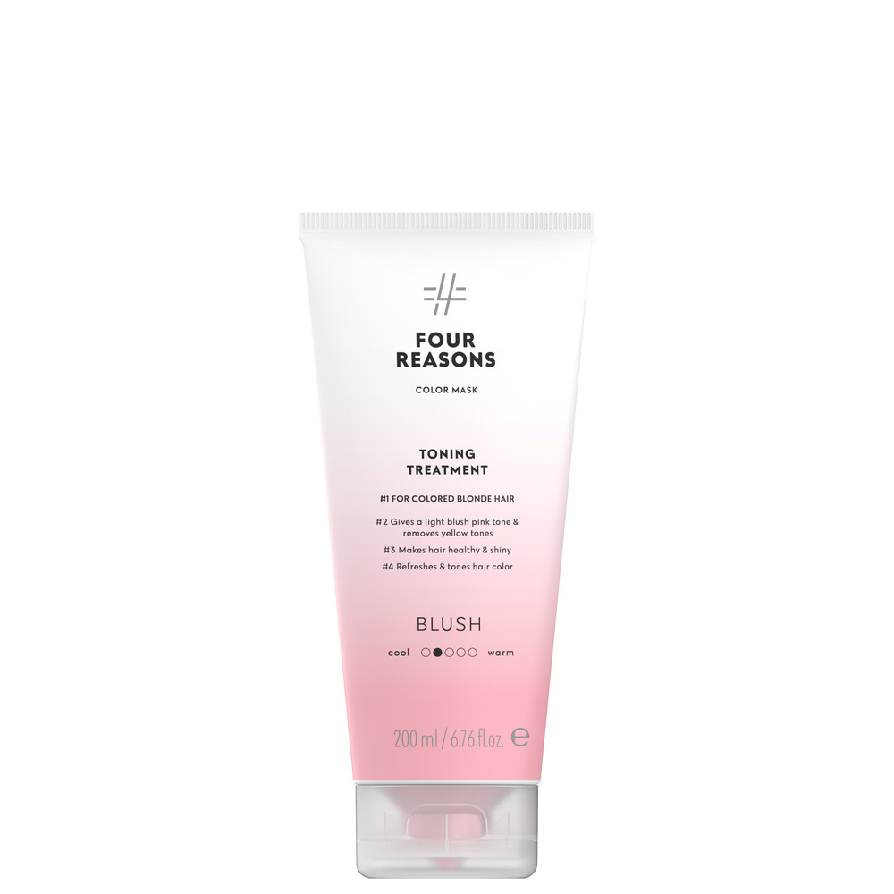 Toning Treatment Blush