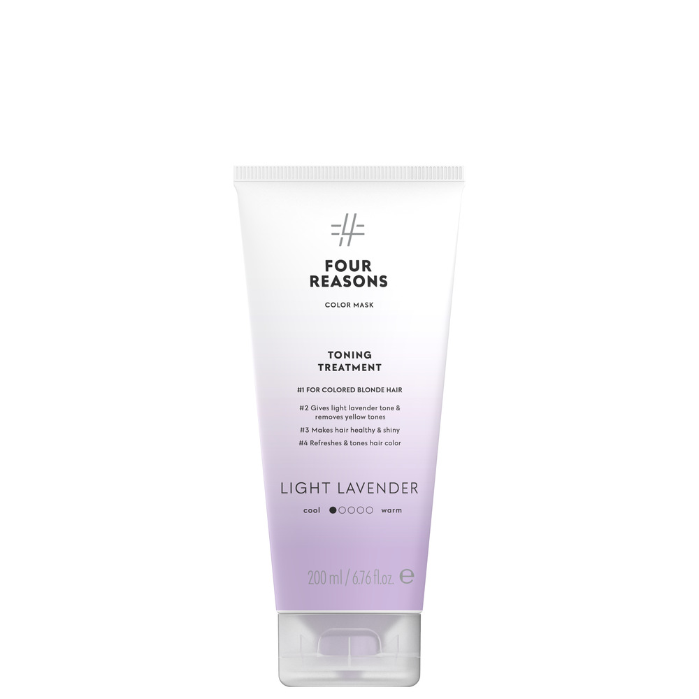 Toning Treatment Light Lavender