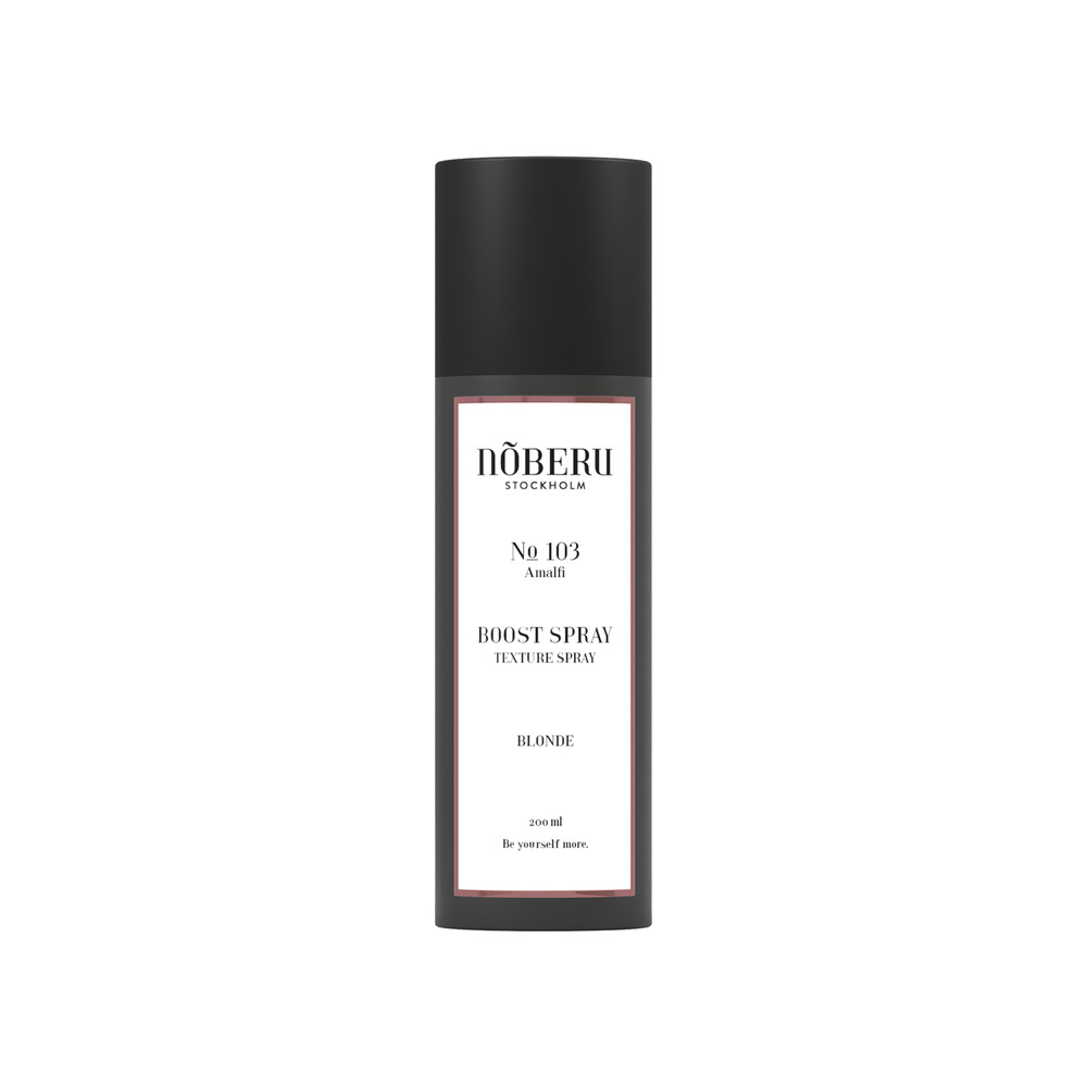 Boost Spray Blond Amalfi